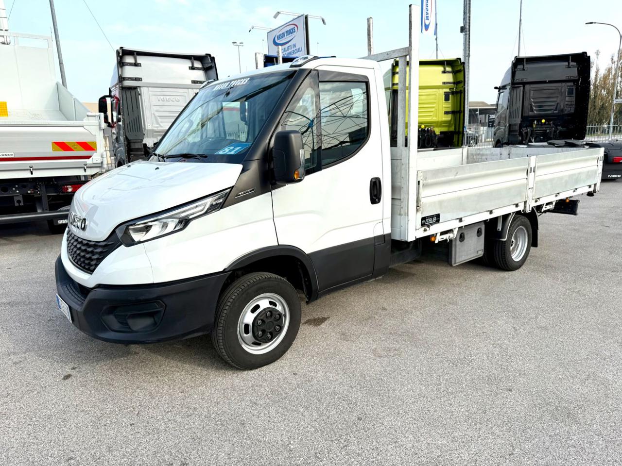 IVECO DAILY  35c160 - 2