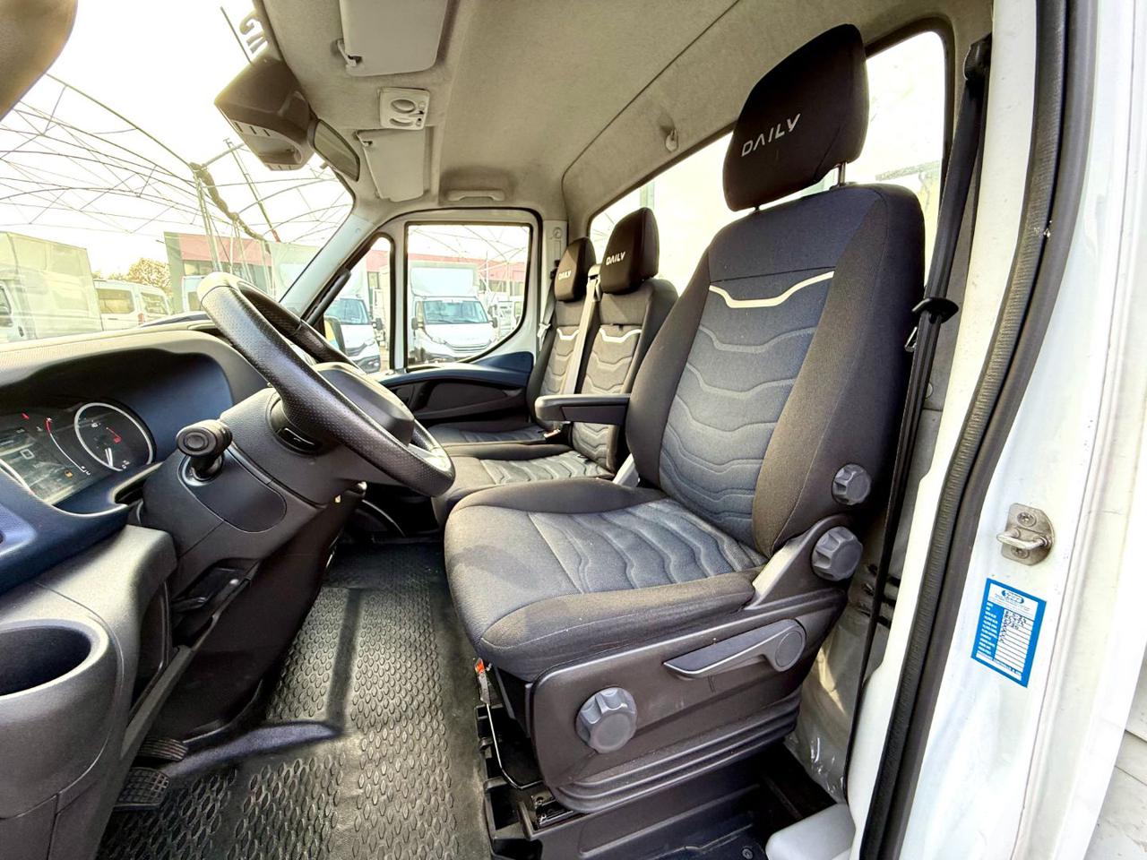 IVECO DAILY  35c160 - 10