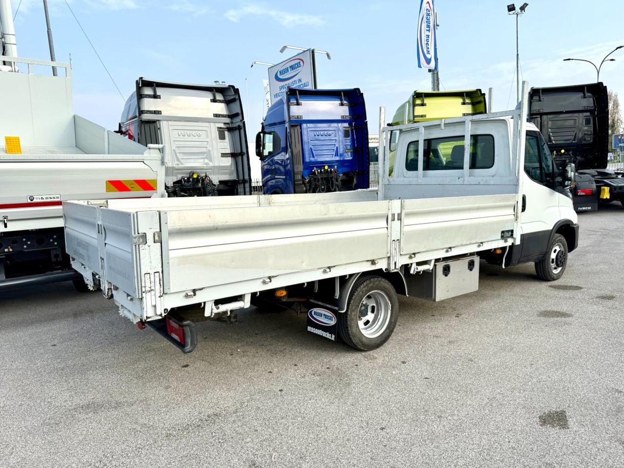 IVECO DAILY  35c160 - 4