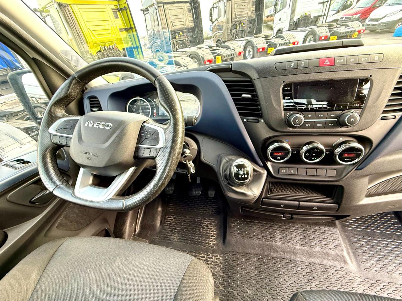 IVECO DAILY  35c160 - 12