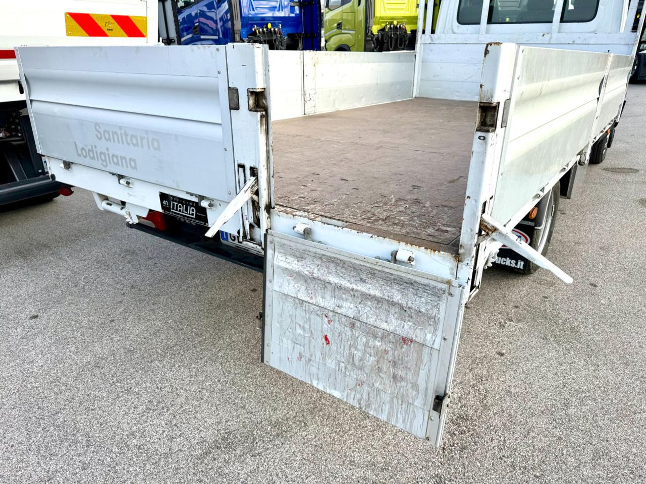 IVECO DAILY  35c160 - 8