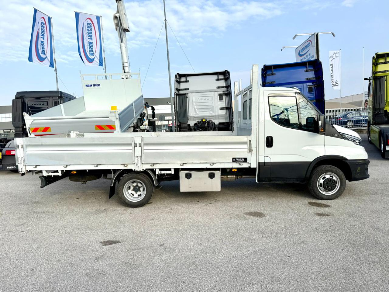 IVECO DAILY  35c160 - 3