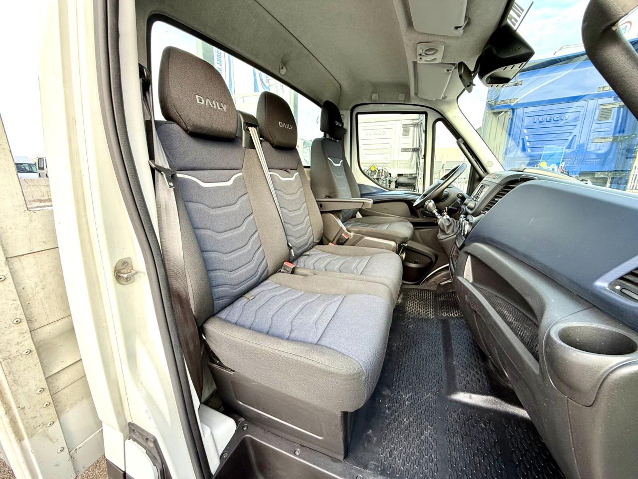 IVECO DAILY  35c160 - 11