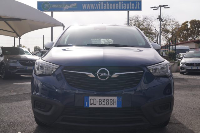 OPEL Crossland Blu metallizzato