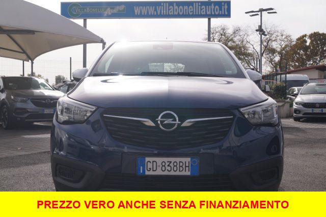 OPEL Crossland Blu metallizzato