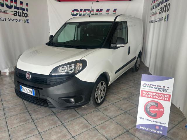 FIAT Doblo Bianco pastello