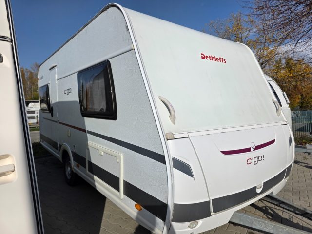 DETHLEFFS  Bianco pastello