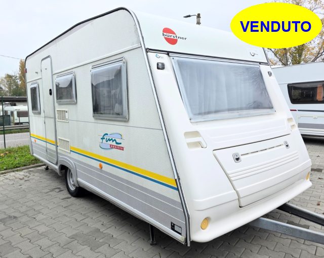 BURSTNER  Bianco pastello