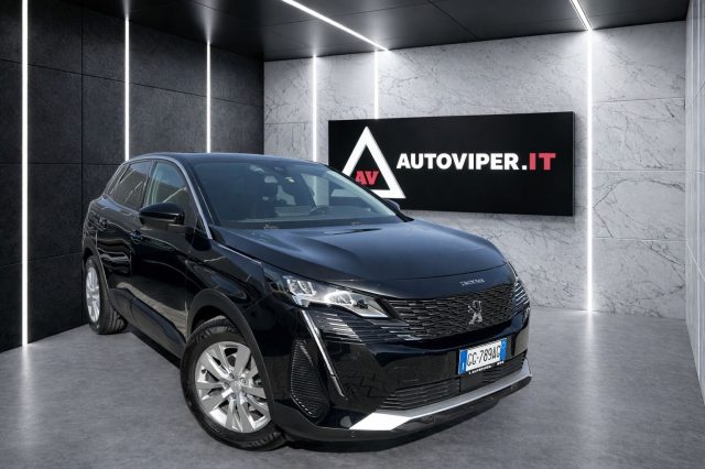 PEUGEOT 3008 Nero metallizzato