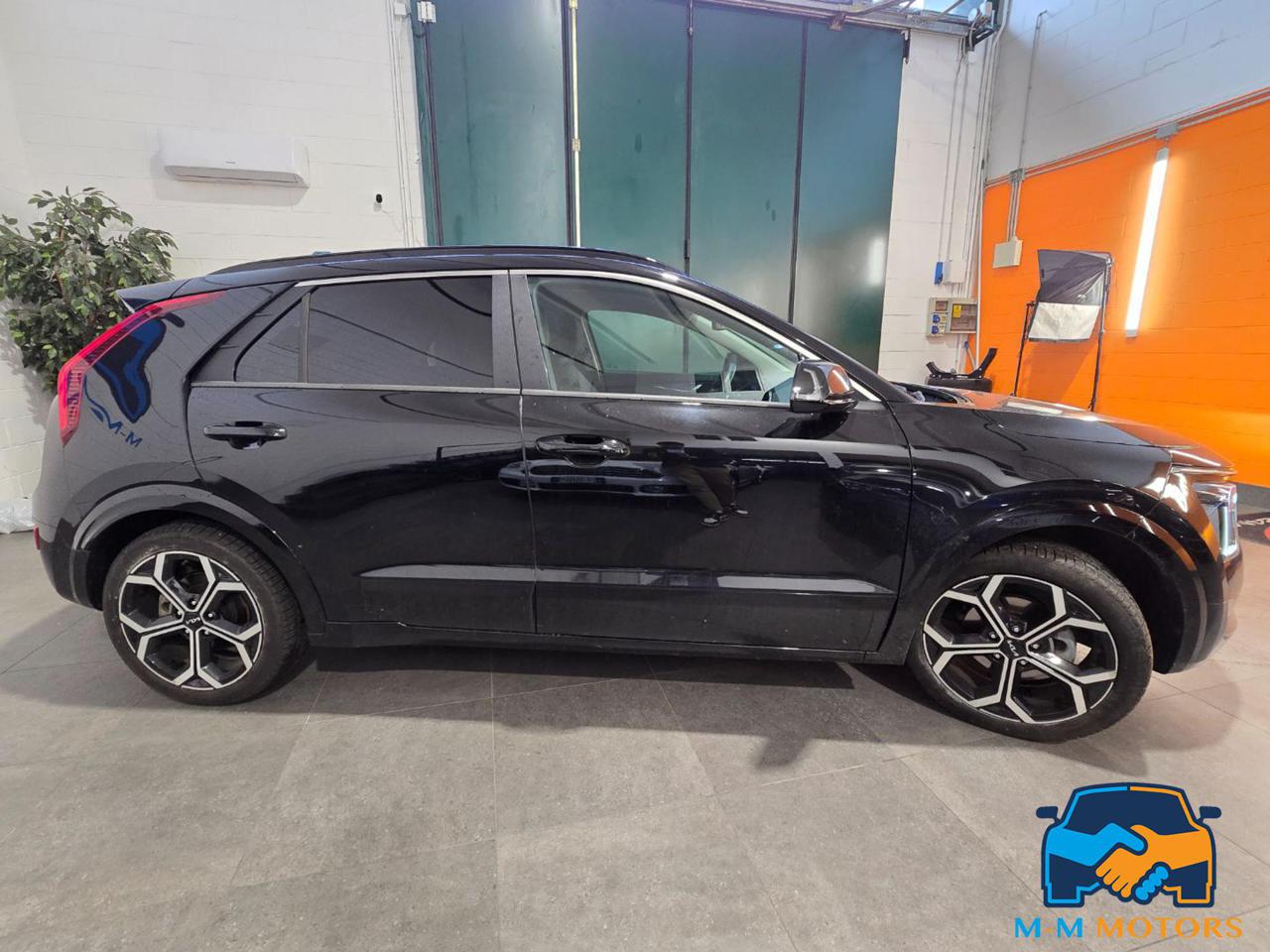 KIA Niro 1.6 GDi DCT HEV Evolution PROMMO - 5
