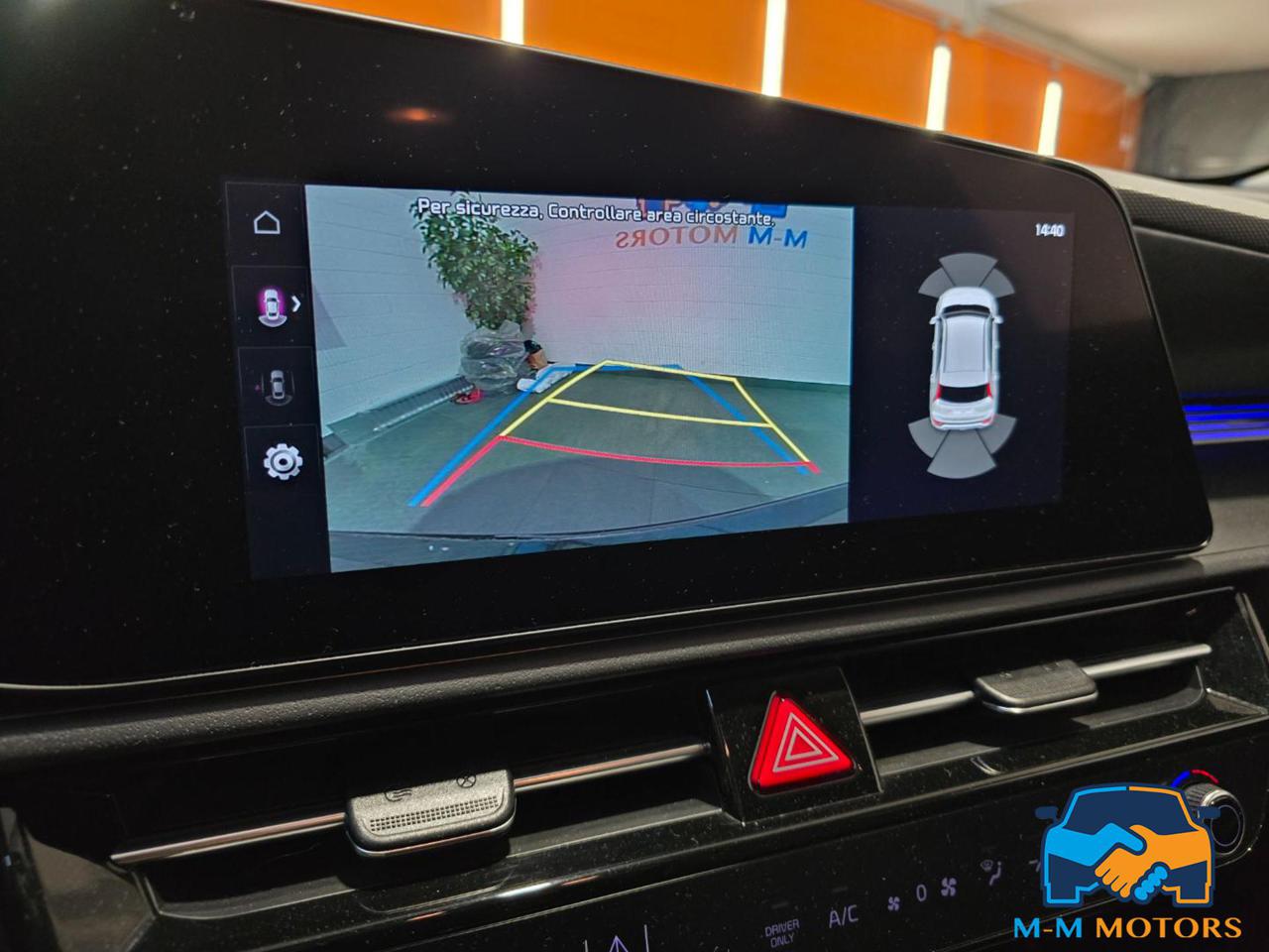 KIA Niro 1.6 GDi DCT HEV Evolution PROMMO - 13