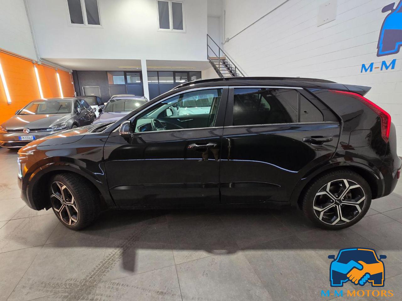 KIA Niro 1.6 GDi DCT HEV Evolution PROMMO - 9