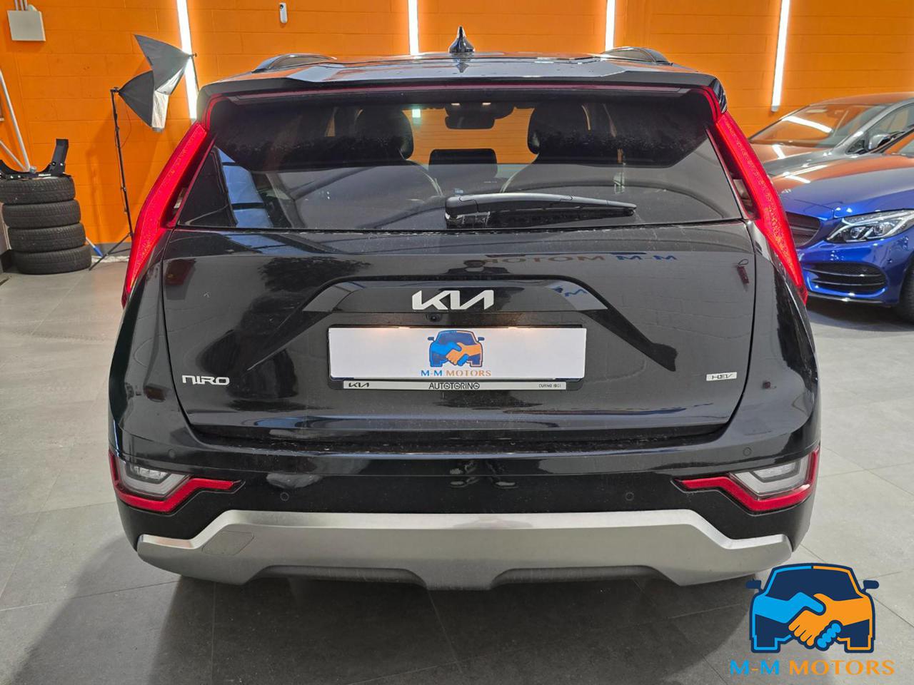 KIA Niro 1.6 GDi DCT HEV Evolution PROMMO - 7