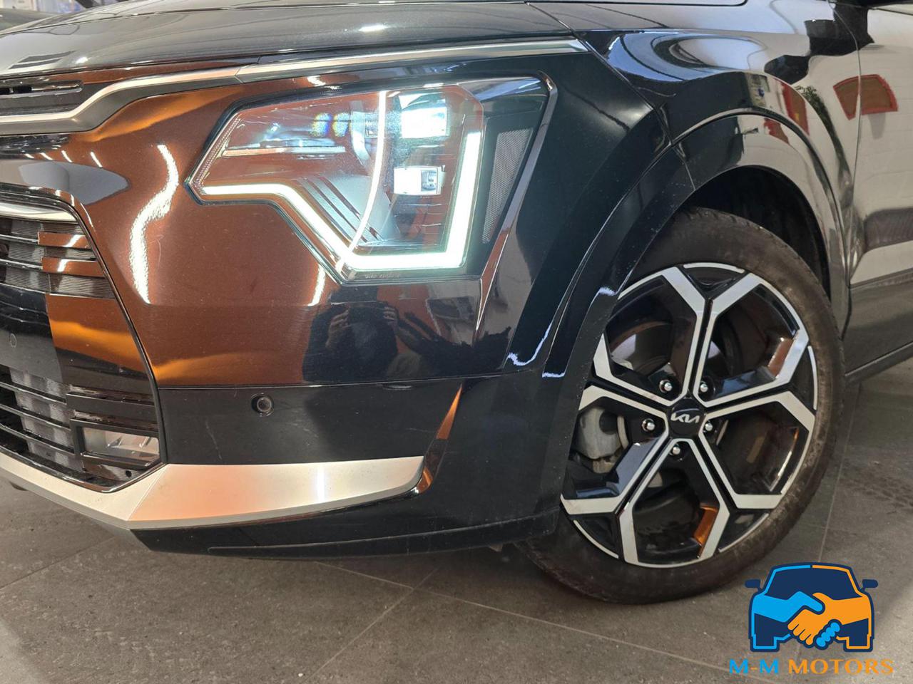 KIA Niro 1.6 GDi DCT HEV Evolution PROMMO - 2