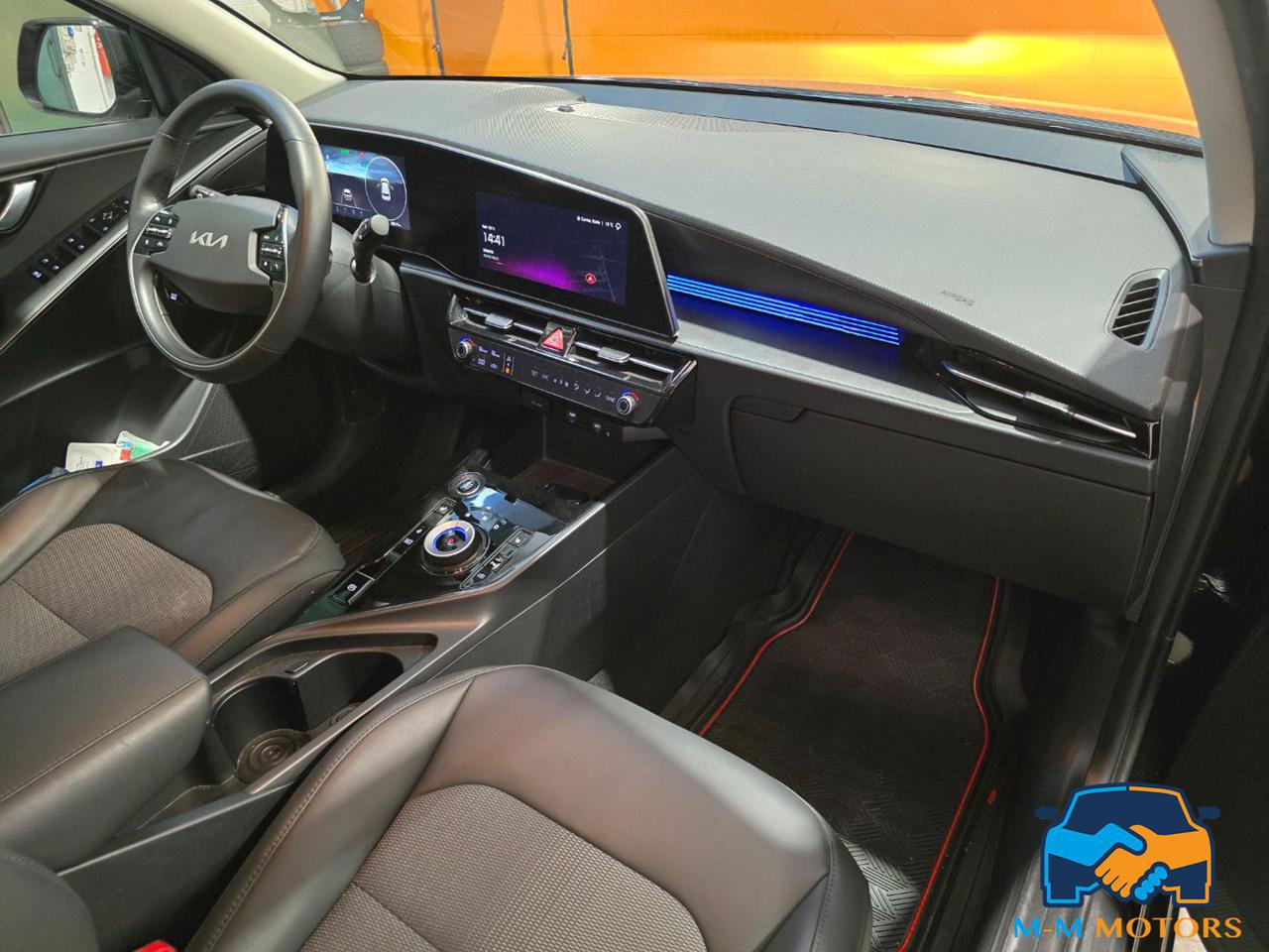 KIA Niro 1.6 GDi DCT HEV Evolution PROMMO - 12