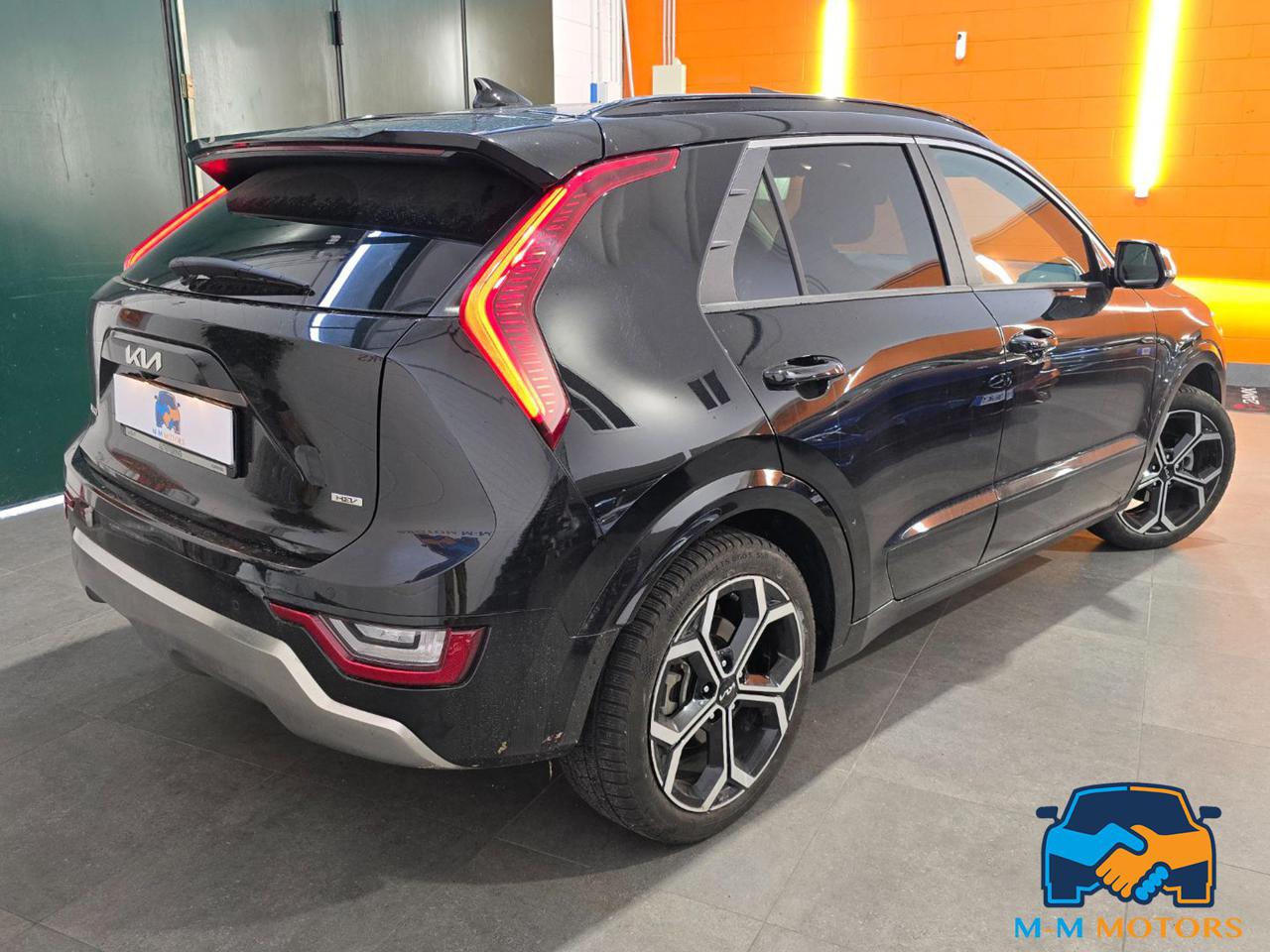 KIA Niro 1.6 GDi DCT HEV Evolution PROMMO - 6