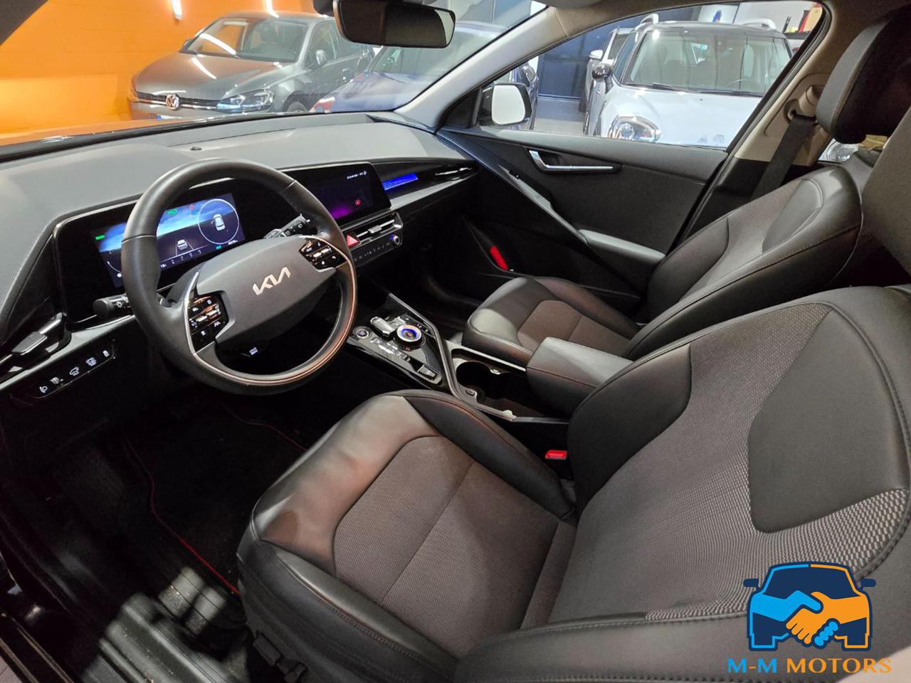 KIA Niro 1.6 GDi DCT HEV Evolution PROMMO - 10