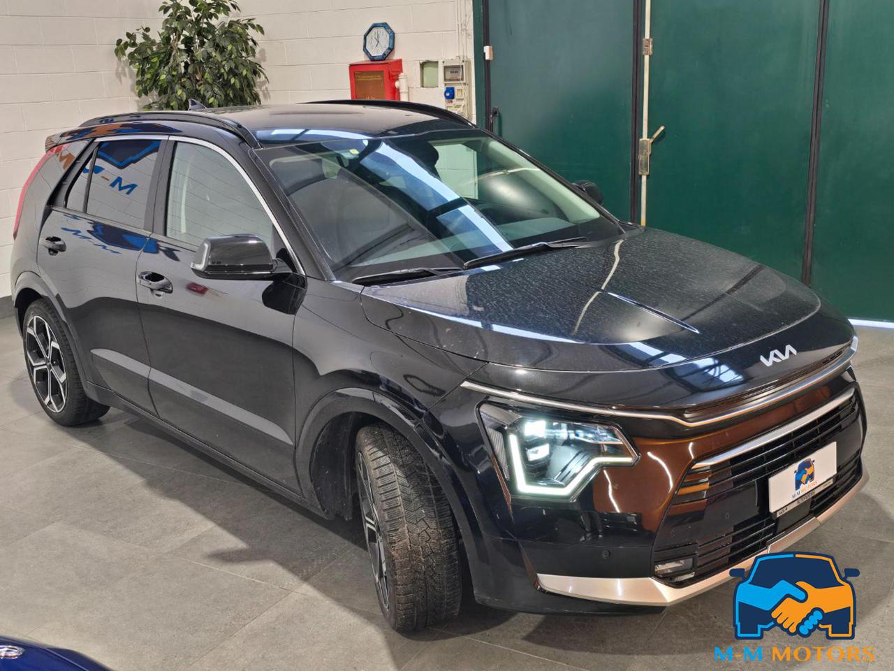 KIA Niro 1.6 GDi DCT HEV Evolution PROMMO - 4