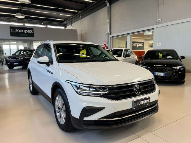 VOLKSWAGEN Tiguan Bianco pastello
