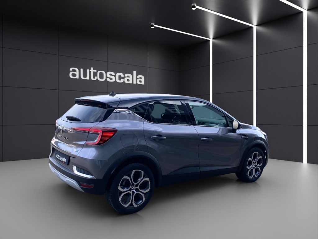 RENAULT Captur Full Hybrid E-Tech 145 CV Intens - 5
