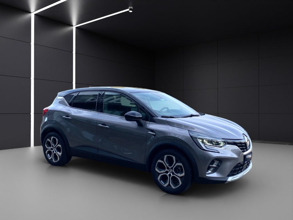 RENAULT Captur Full Hybrid E-Tech 145 CV Intens - 7