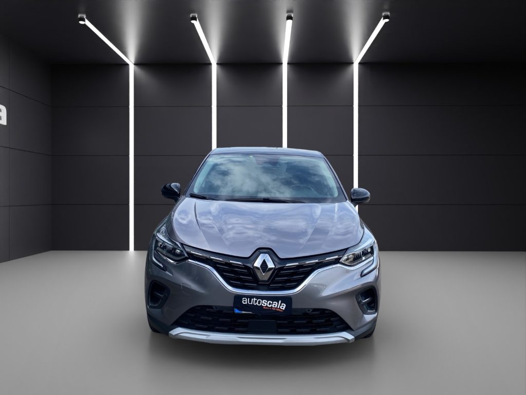 RENAULT Captur Full Hybrid E-Tech 145 CV Intens - 8