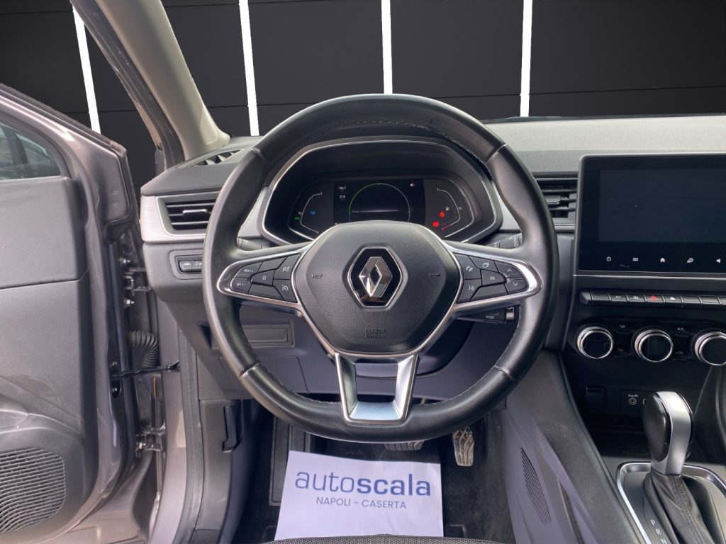 RENAULT Captur Full Hybrid E-Tech 145 CV Intens - 10