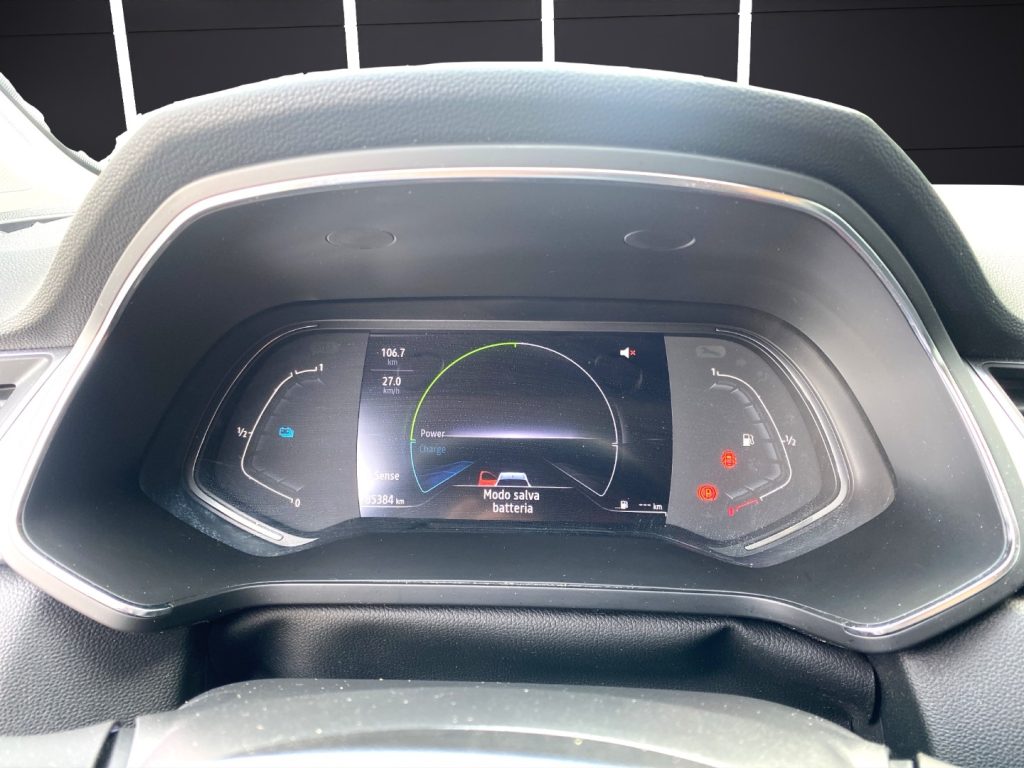 RENAULT Captur Full Hybrid E-Tech 145 CV Intens - 11