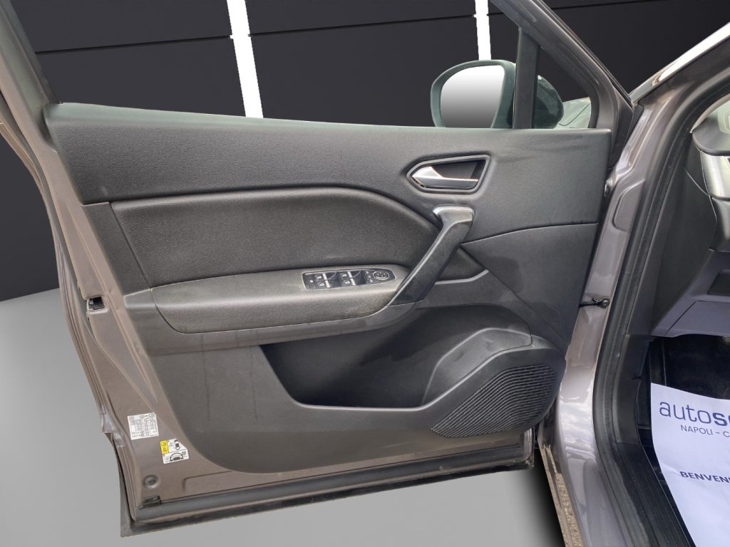 RENAULT Captur Full Hybrid E-Tech 145 CV Intens - 12