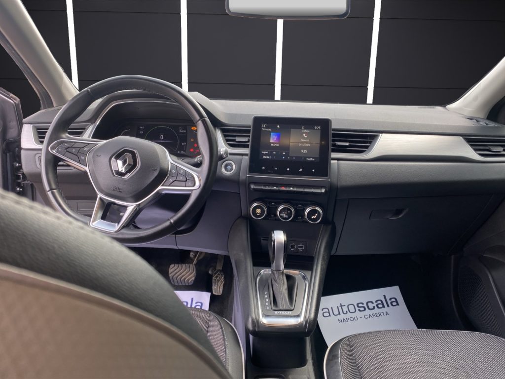 RENAULT Captur Full Hybrid E-Tech 145 CV Intens - 14