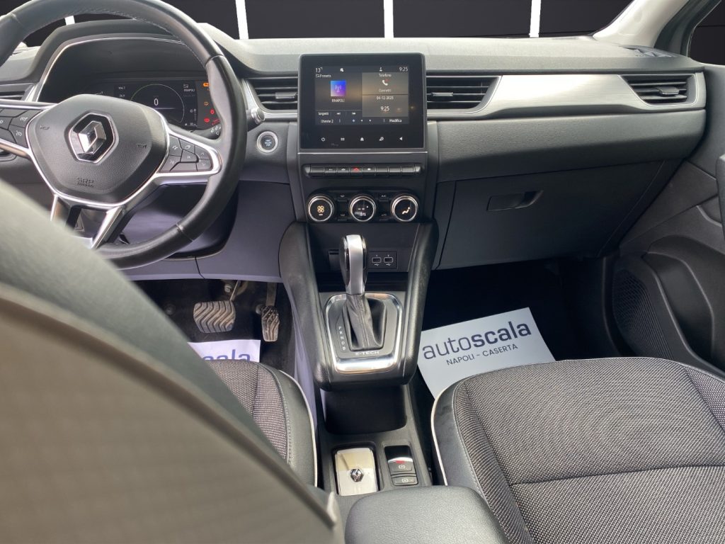 RENAULT Captur Full Hybrid E-Tech 145 CV Intens - 15