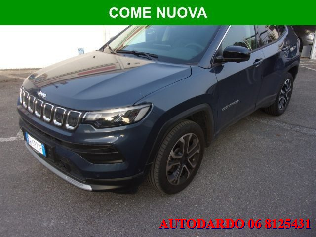 JEEP Compass BLUE SHADE METALLIZZATO metallizzato