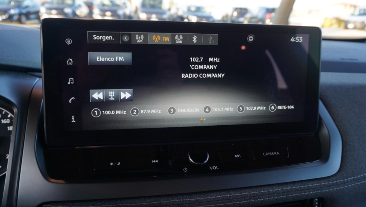 NISSAN Qashqai MHEV 158 CV Xtronic Acenta - 24