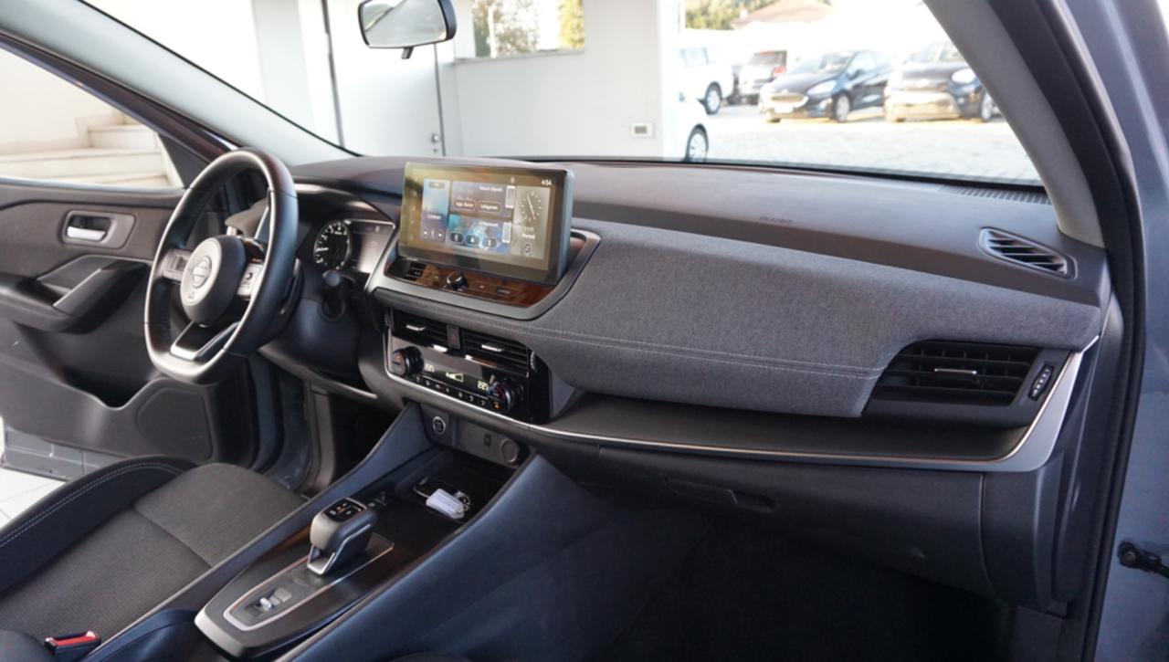 NISSAN Qashqai MHEV 158 CV Xtronic Acenta - 33