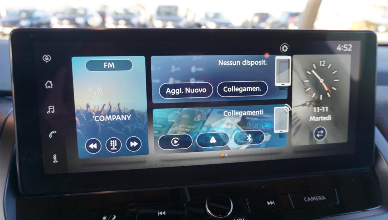 NISSAN Qashqai MHEV 158 CV Xtronic Acenta - 22