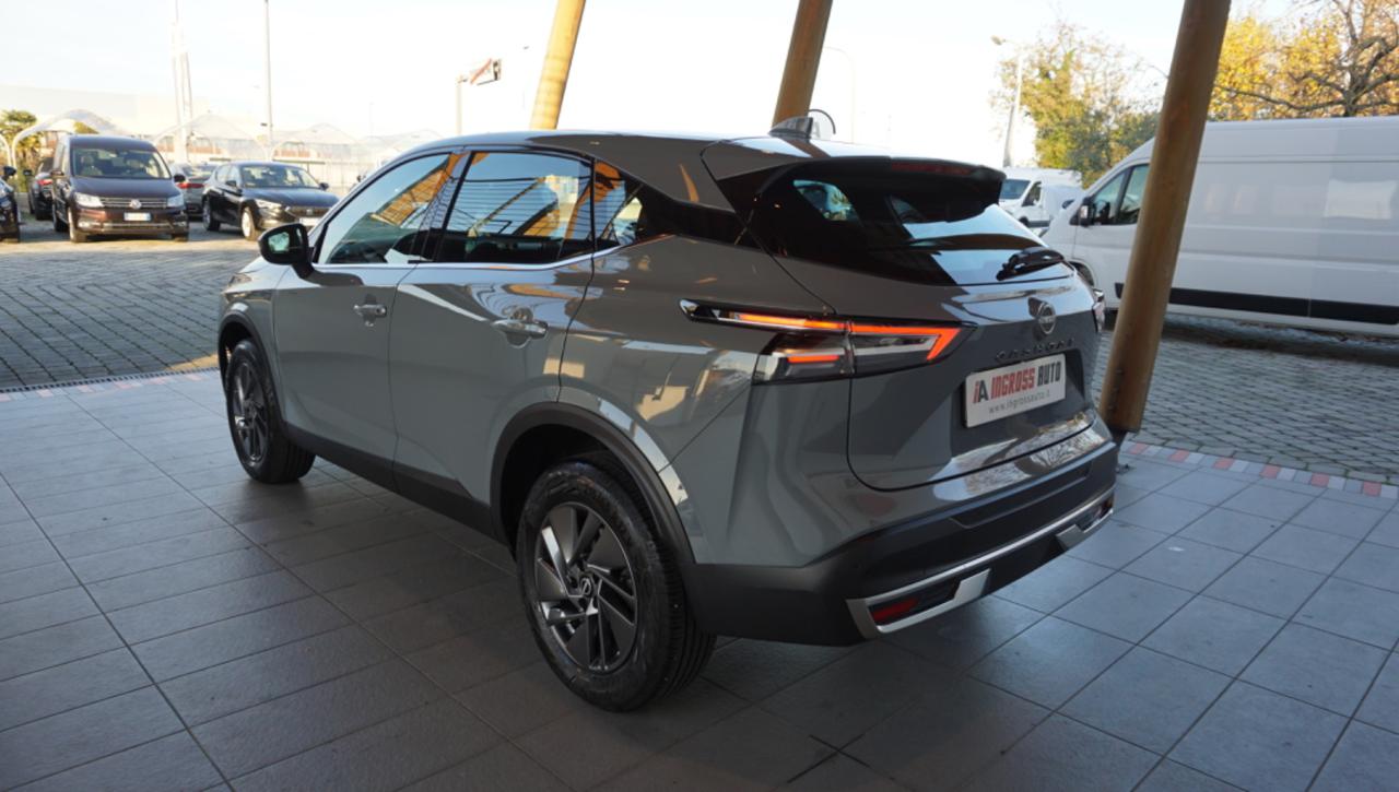 NISSAN Qashqai MHEV 158 CV Xtronic Acenta - 3