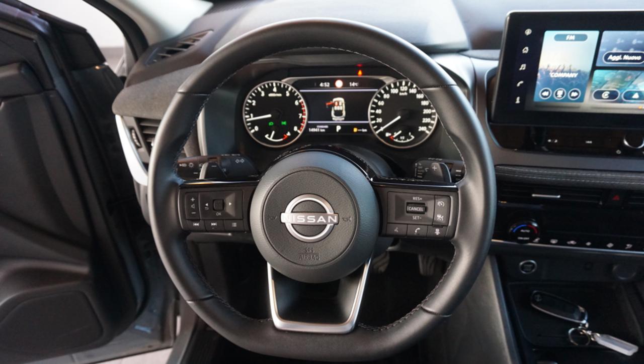 NISSAN Qashqai MHEV 158 CV Xtronic Acenta - 18