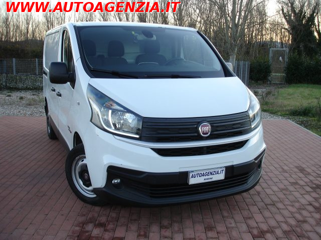 FIAT Talento Bianco pastello