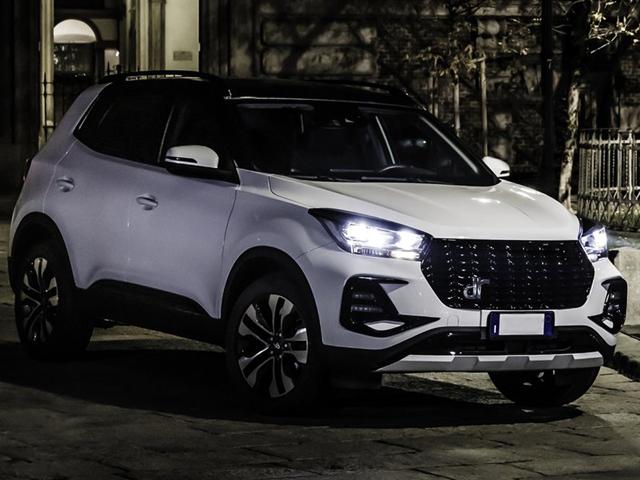 DR MOTOR DR 5.0 Bianco pastello