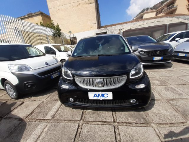 SMART ForTwo Nero metallizzato