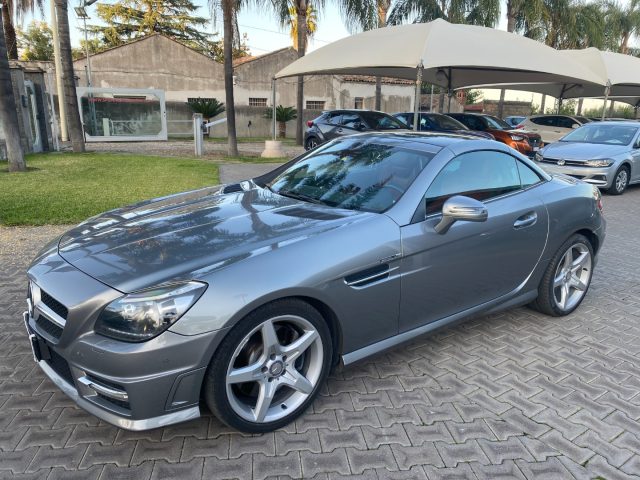 MERCEDES-BENZ SLK 250 Grigio metallizzato