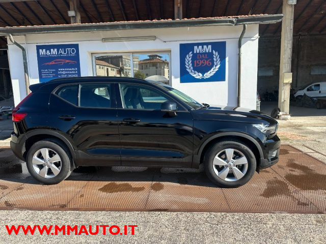 VOLVO XC40 Nero pastello