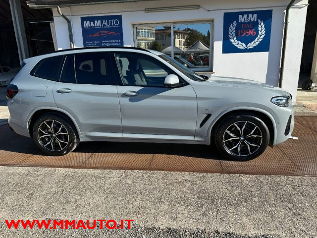BMW X3  GRIGIO  MARE  pastello