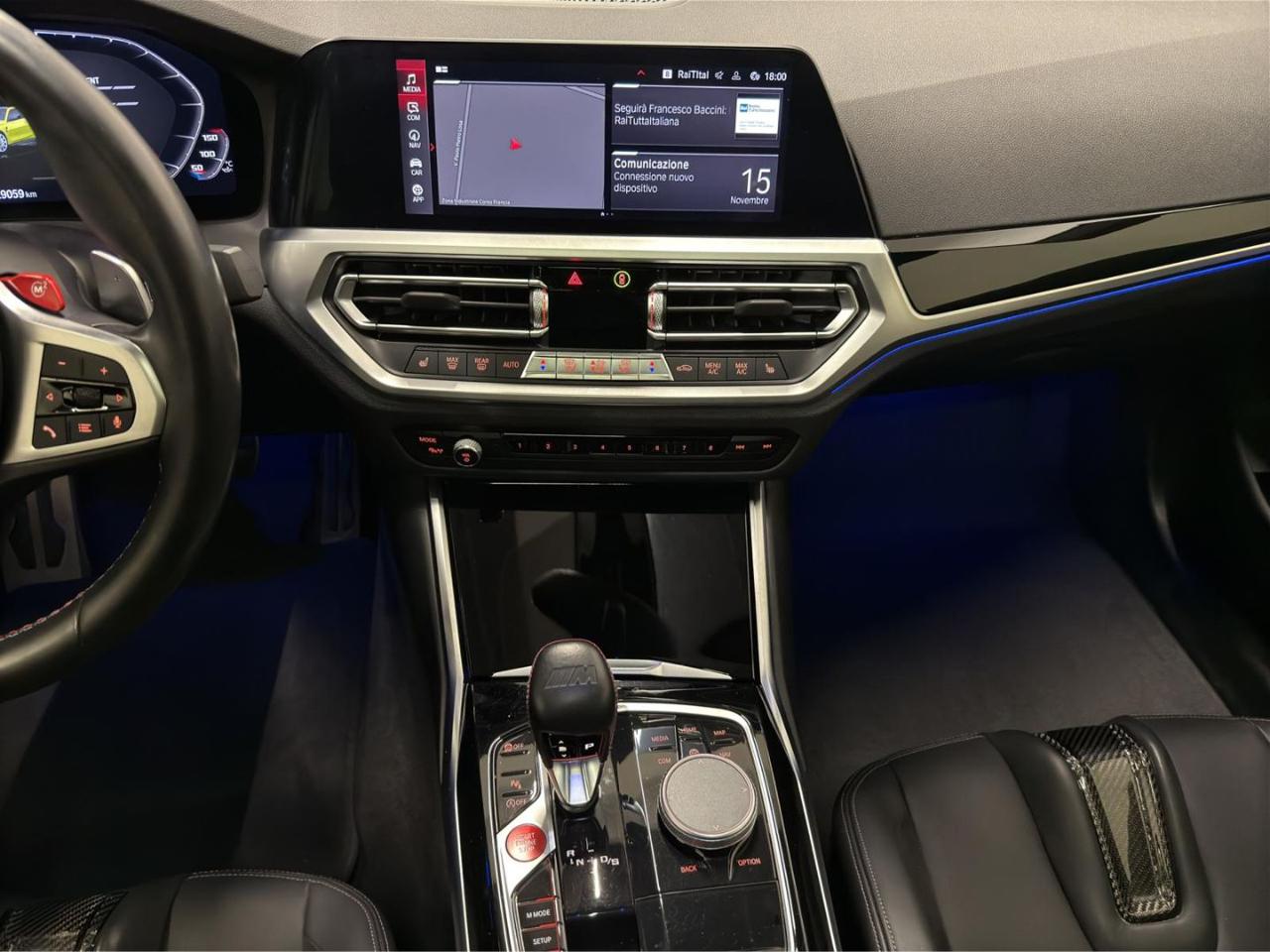 BMW M4 Competition*FORMULA S*IVA ESPOSTA - 18