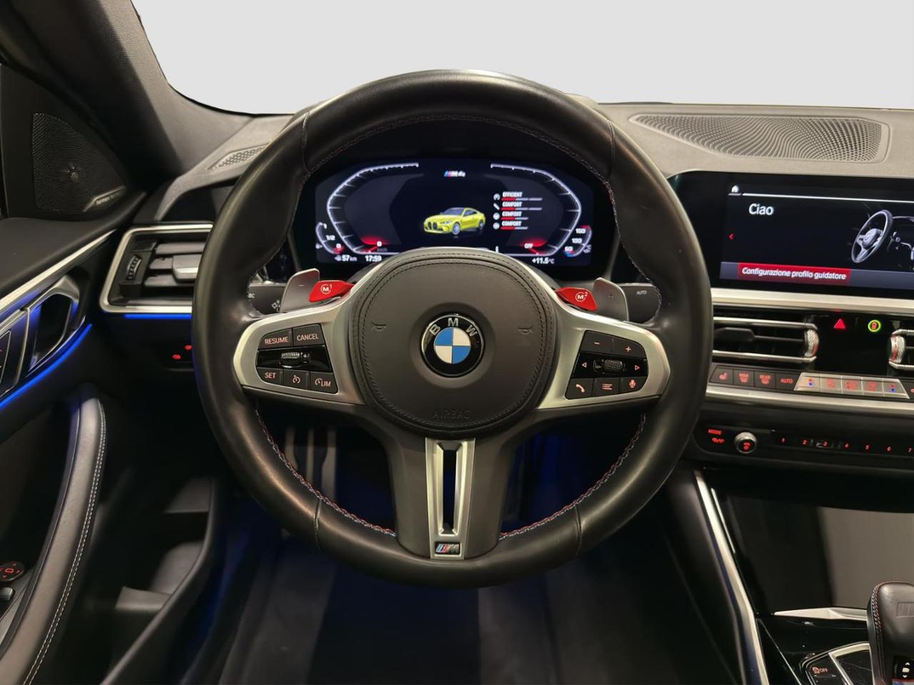 BMW M4 Competition*FORMULA S*IVA ESPOSTA - 16