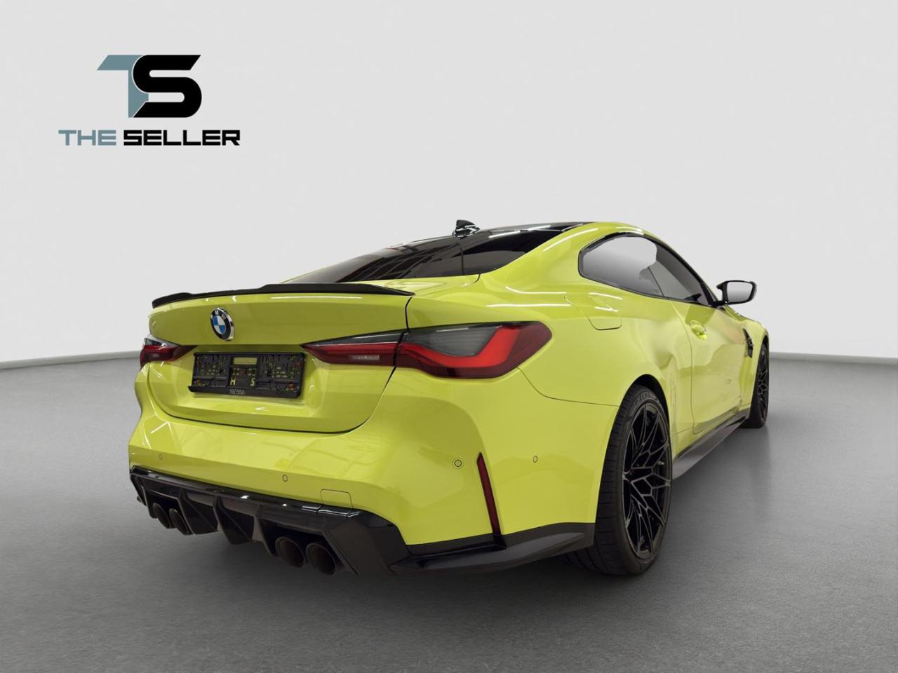 BMW M4 Competition*FORMULA S*IVA ESPOSTA - 7