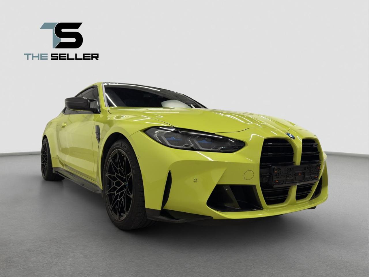 BMW M4 Competition*FORMULA S*IVA ESPOSTA - 4