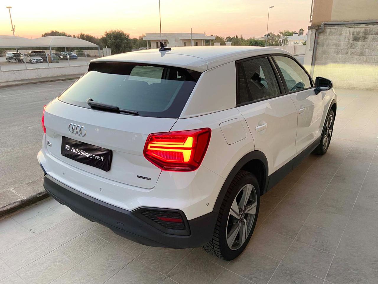 AUDI Q2 35 2.0 TDI quattro S tronic Admired VIRTUAL - 5