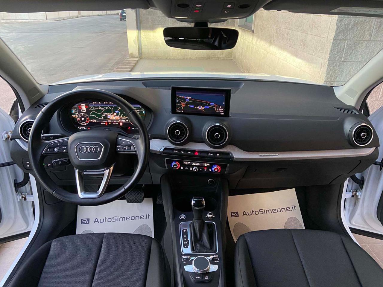 AUDI Q2 35 2.0 TDI quattro S tronic Admired VIRTUAL - 12