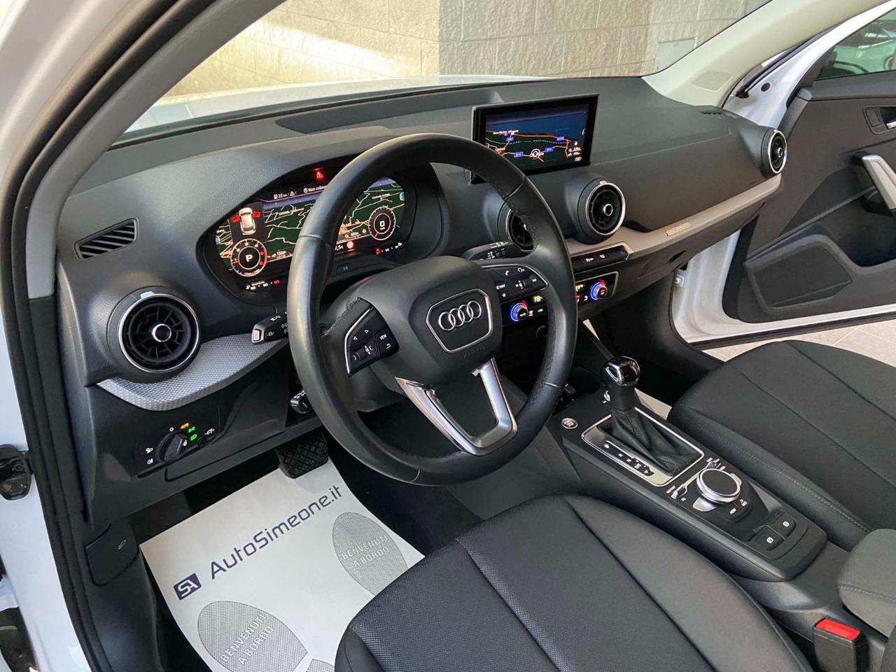 AUDI Q2 35 2.0 TDI quattro S tronic Admired VIRTUAL - 11
